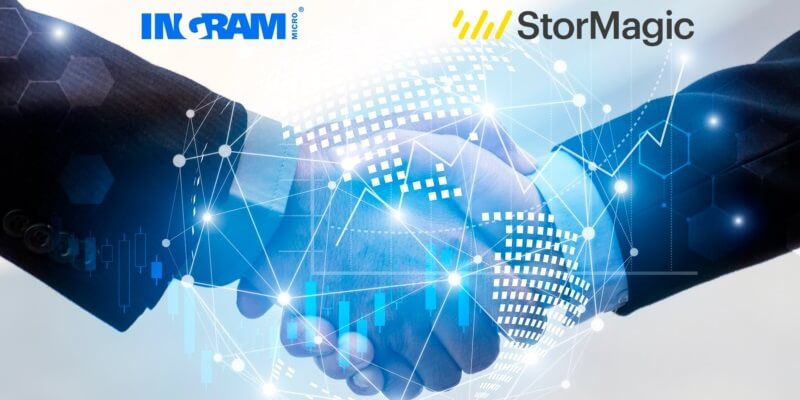 Ingram Micro y StorMagic