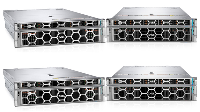 Dell PowerEdge R470